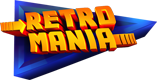 Retromania – Relive the 1980s! Logo